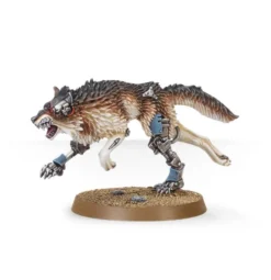 Games Workshop Space Wolves Cyberwolf