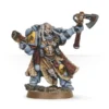 Games Workshop Warhammer 40,000 Space Wolf Rune Priest