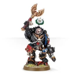 Games Workshop Warhammer 40,000 Chaplain Cassius