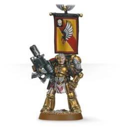 Games Workshop Blood Angels Captain Tycho