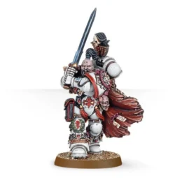 Games Workshop Kor'Sarro Khan (classic) Warhammer 40,000