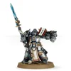Games Workshop Grey Knight Brother Captain
