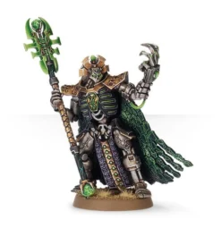 Games Workshop Imotekh The Stormlord