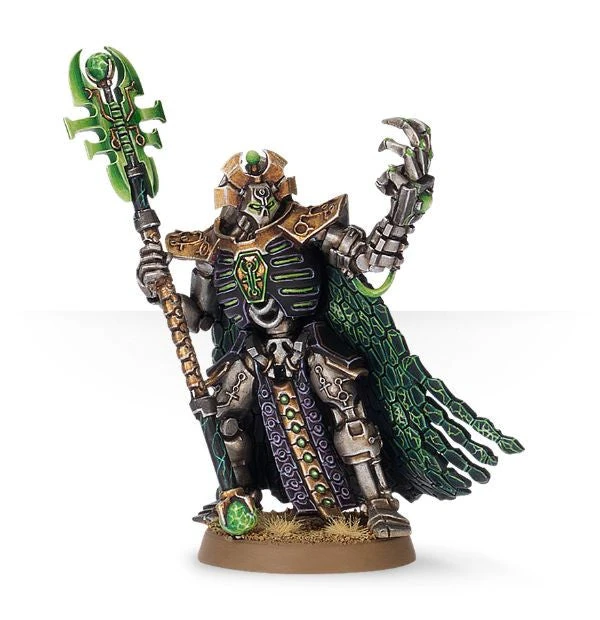 Games Workshop Imotekh The Stormlord 3 Games Workshop Imotekh The Stormlord