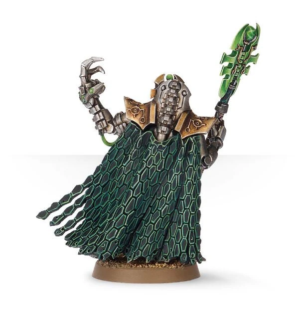 Games Workshop Imotekh The Stormlord 4 Games Workshop Imotekh The Stormlord