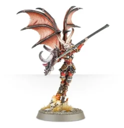 Alpha Omega Hobby Games Workshop Valkia The Bloody