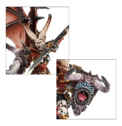 Alpha Omega Hobby Games Workshop Valkia The Bloody