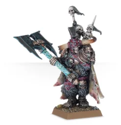 Games Workshop Wight King With Black Axe