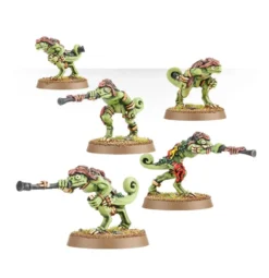 Games Workshop Chameleon Skinks