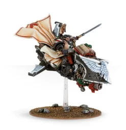 Games Workshop Dark Angels Sammael - Grand Master Of The Ravenwing