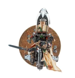 Games Workshop Dark Angels Sammael - Grand Master Of The Ravenwing