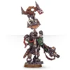 Games Workshop Ork Nob With Waaagh! Banner 2 Games Workshop Ork Nob With Waaagh! Banner
