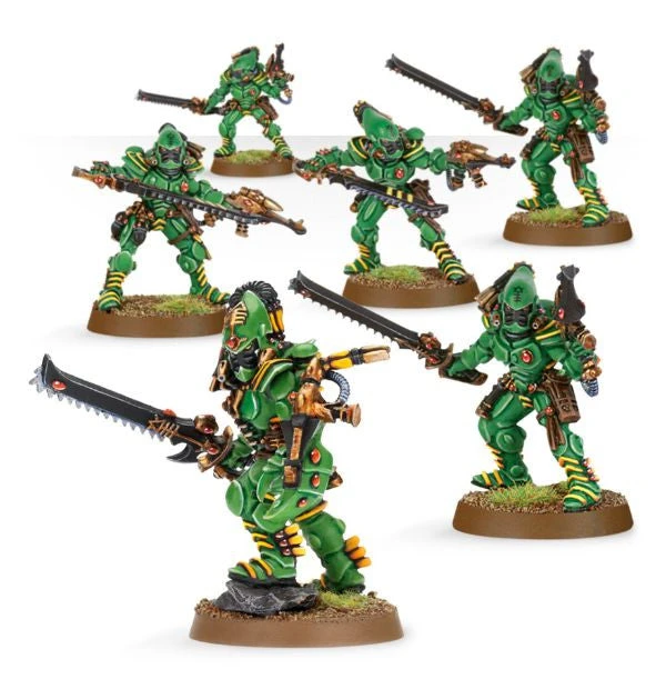 Games Workshop Eldar Striking Scorpions 3 Games Workshop Eldar Striking Scorpions