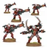 Games Workshop Eldar Warp Spiders
