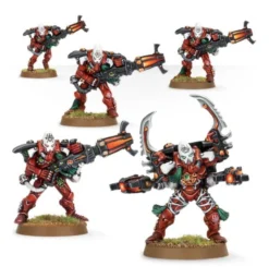 Games Workshop Eldar Warp Spiders