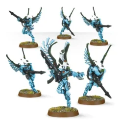 Games Workshop Eldar Swooping Hawks