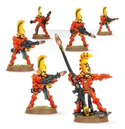 Games Workshop Eldar Fire Dragons