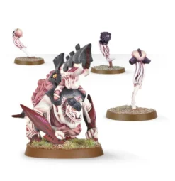 Games Workshop Warhammer 40,000 Tyranid Biovore