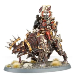 Games Workshop Khorne Bloodbound Lord On Juggernaut