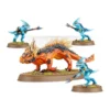 Games Workshop Seraphon Salamander