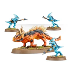 Games Workshop Seraphon Salamander