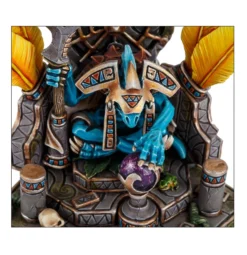 Games Workshop Age Of Sigmar Skink Starseer