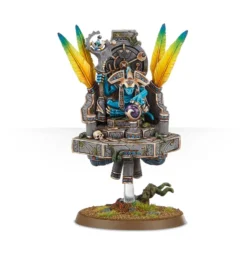 Games Workshop Age Of Sigmar Skink Starseer