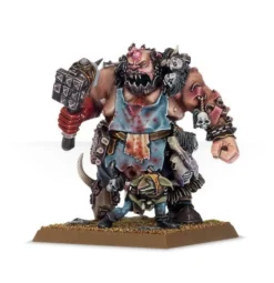 Games Workshop Ogor Butcher Age Of Sigmar