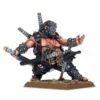 Games Workshop Age Of Sigmar Beastclaw Raiders Ninja Maneater