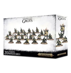 Games Workshop Grots