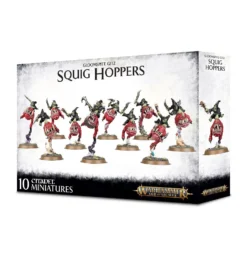Games Workshop Squig Hoppers
