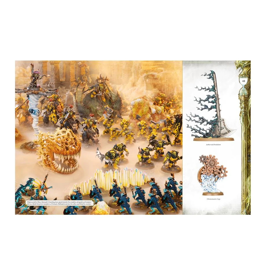 Games Workshop Malign Sorcery 12 Games Workshop Malign Sorcery