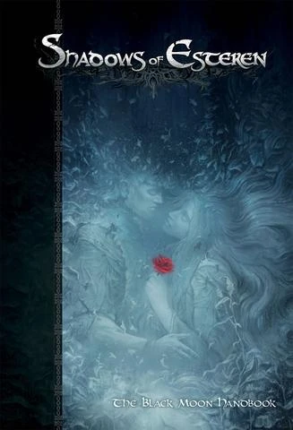 Agate RPG Shadows Of Esteren - The Black Moon Handbook Role Playing Games 3 Agate RPG Shadows Of Esteren - The Black Moon Handbook Role Playing Games