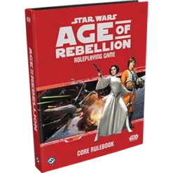 Fantasy Flight Role Playing Games Age Of Rebellion