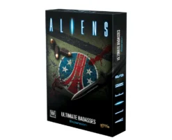 Gale Force Nine Board Games Aliens : Ultimate Badasses Expansion