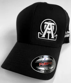 Merch Alpha Omega Hobby Flexfit Hats