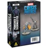 Atomic Mass Marvel Crisis Protocol Marvel: Crisis Protocol - Punisher & Taskmaster