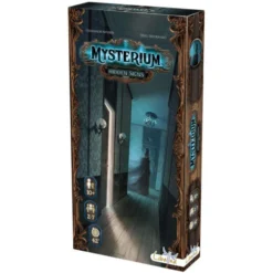 Asmodee Mysterium - Hidden Signs Board Games