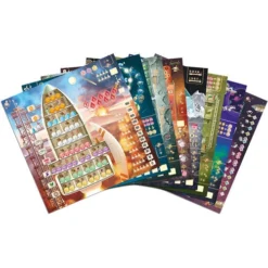 Deep Water Games Welcome To The Moon Board Games 7 Deep Water Games Welcome To The Moon Board Games