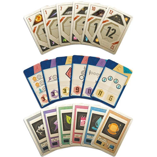 Deep Water Games Welcome To The Moon Board Games 5 Deep Water Games Welcome To The Moon Board Games