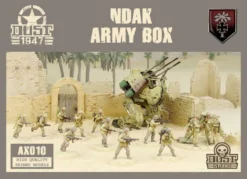 DUST NDAK Army Box