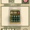DUST Dust 1947 Allies Dice