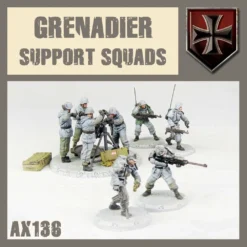 DUST Grenadier Support Squads Dust 1947