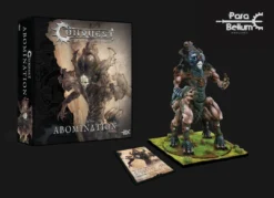 Para Bellum Conquest : The Last Argument Of Kings Conquest : Spires - Abomination