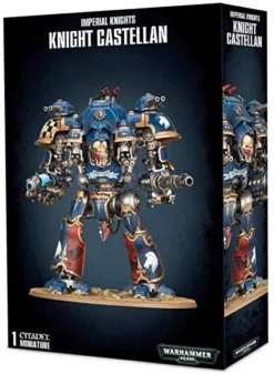 Games Workshop Knight Castellan
