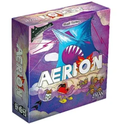 Z-man Games Board Games Aerion