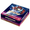 BANDAI CO., LTD Digimon TCG; Digital Hazard Booster Box