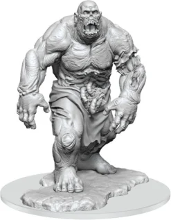 NECA Pathfinder Deepcuts Unpainted Miniatures: W4 Zombie Hulk
