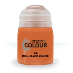 Games Workshop Troll Slayer Orange Air