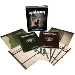 Free League Publishing Symbaroum RPG : Starter Set
